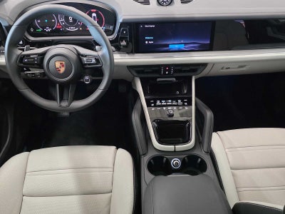 2026 Porsche Cayenne Cayenne Coupe