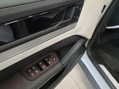 2026 Porsche Cayenne Cayenne Coupe