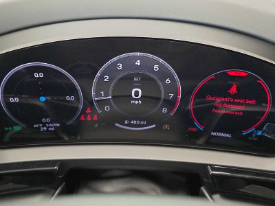 2026 Porsche Cayenne Cayenne Coupe