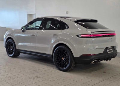 2026 Porsche Cayenne Cayenne Coupe