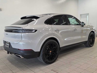 2026 Porsche Cayenne Cayenne Coupe