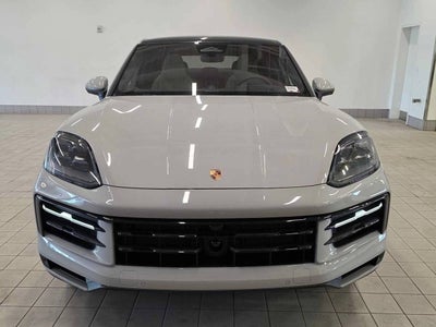 2026 Porsche Cayenne Cayenne Coupe