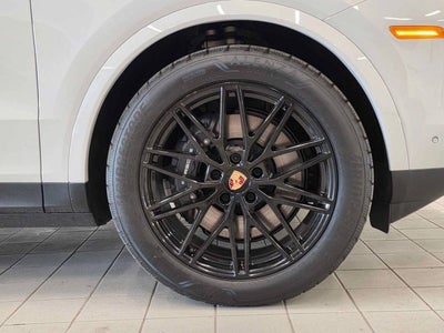 2026 Porsche Cayenne Cayenne Coupe