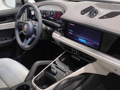 2026 Porsche Cayenne Cayenne Coupe