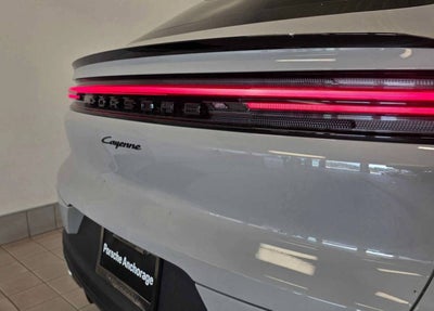2026 Porsche Cayenne Cayenne Coupe