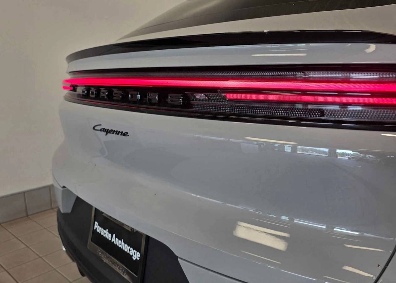 2026 Porsche Cayenne Cayenne Coupe