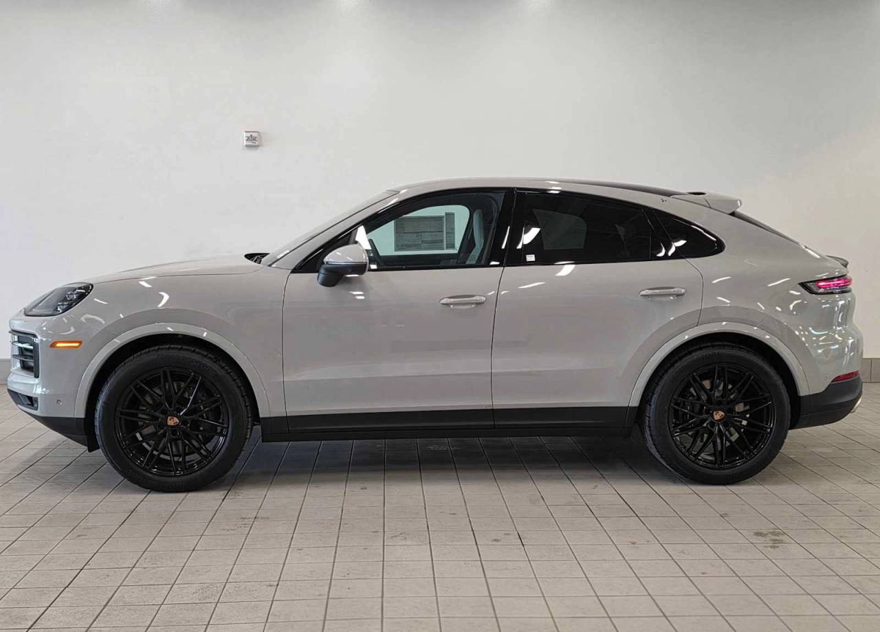 2026 Porsche Cayenne Cayenne Coupe