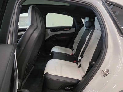 2026 Porsche Cayenne Cayenne Coupe