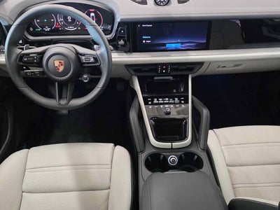 2026 Porsche Cayenne Cayenne Coupe