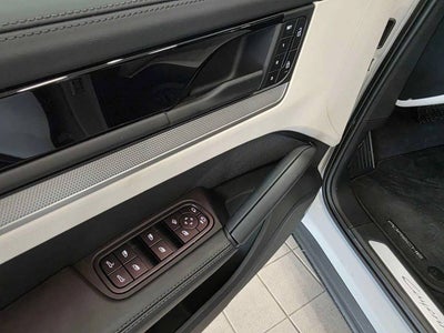 2026 Porsche Cayenne Cayenne Coupe