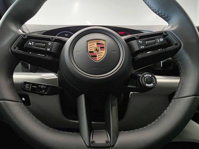 2026 Porsche Cayenne Cayenne Coupe