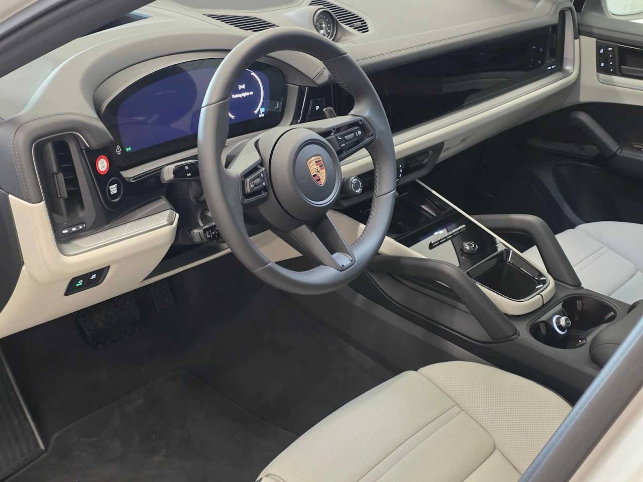 2026 Porsche Cayenne Cayenne Coupe