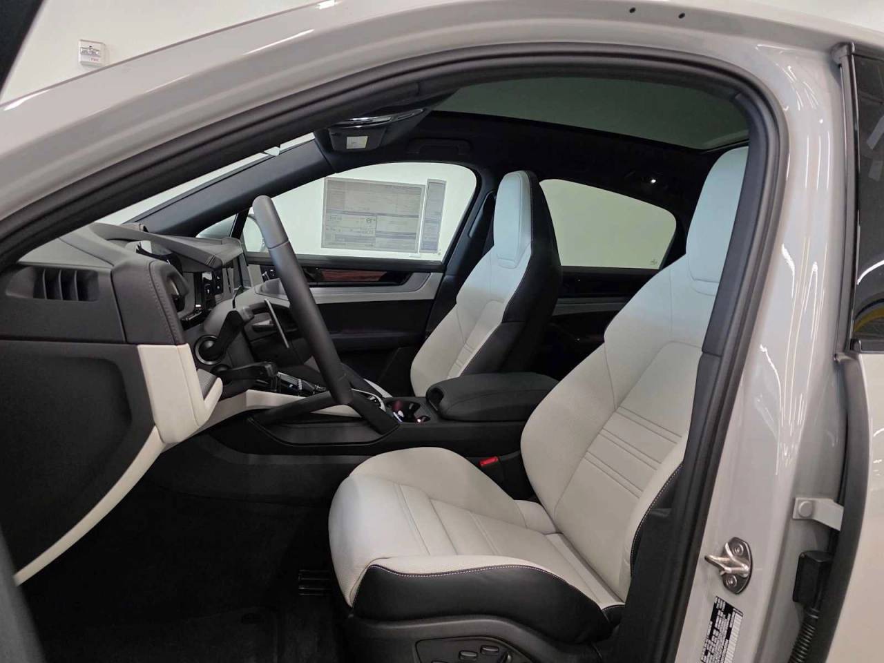 2026 Porsche Cayenne Cayenne Coupe