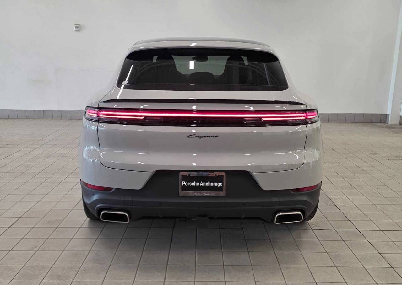 2026 Porsche Cayenne Cayenne Coupe