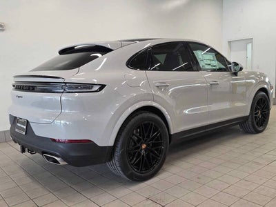 2026 Porsche Cayenne Cayenne Coupe
