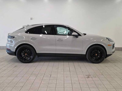 2026 Porsche Cayenne Cayenne Coupe