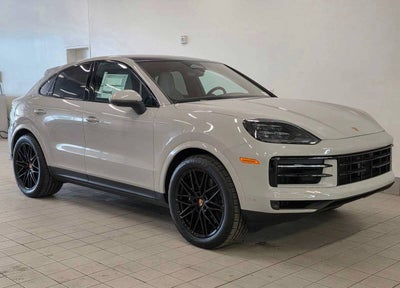 2026 Porsche Cayenne Cayenne Coupe