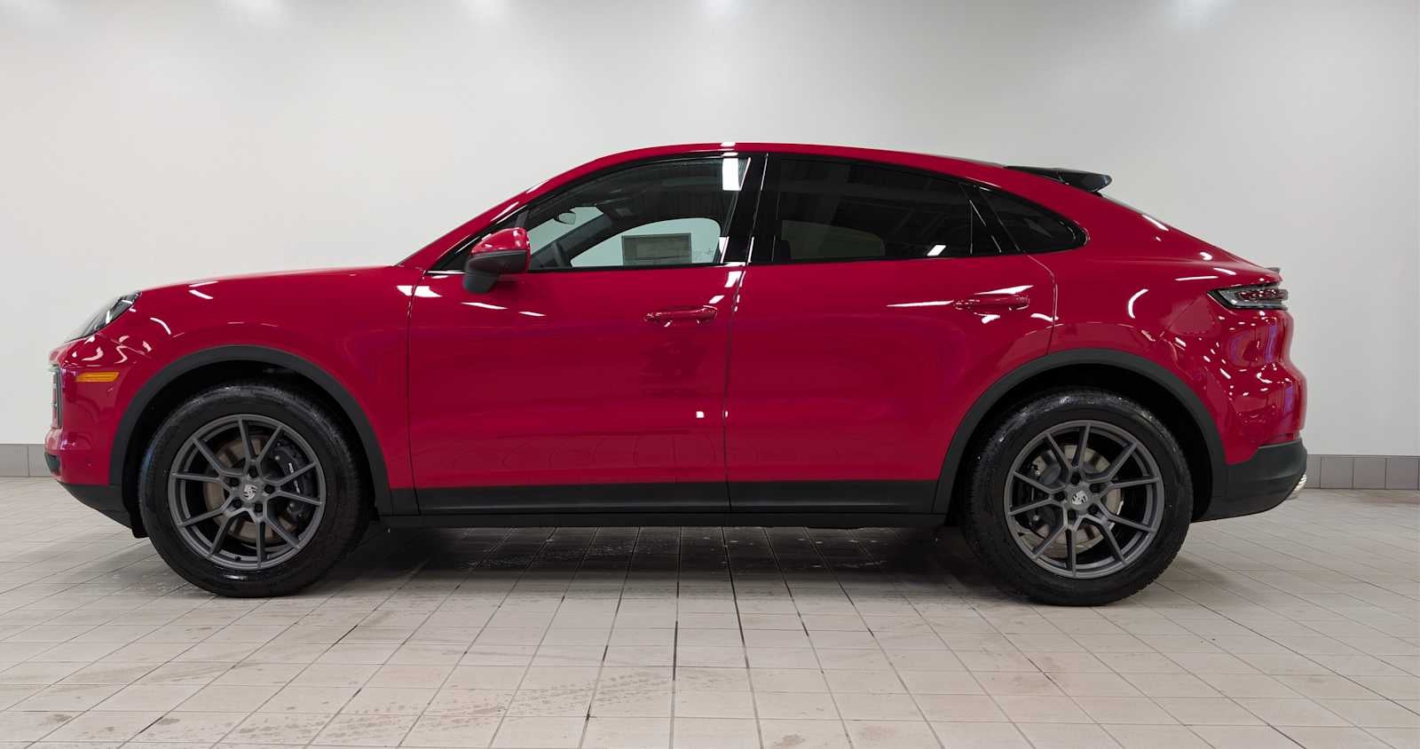 2026 Porsche Cayenne Base