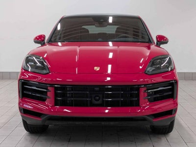 2026 Porsche Cayenne Base