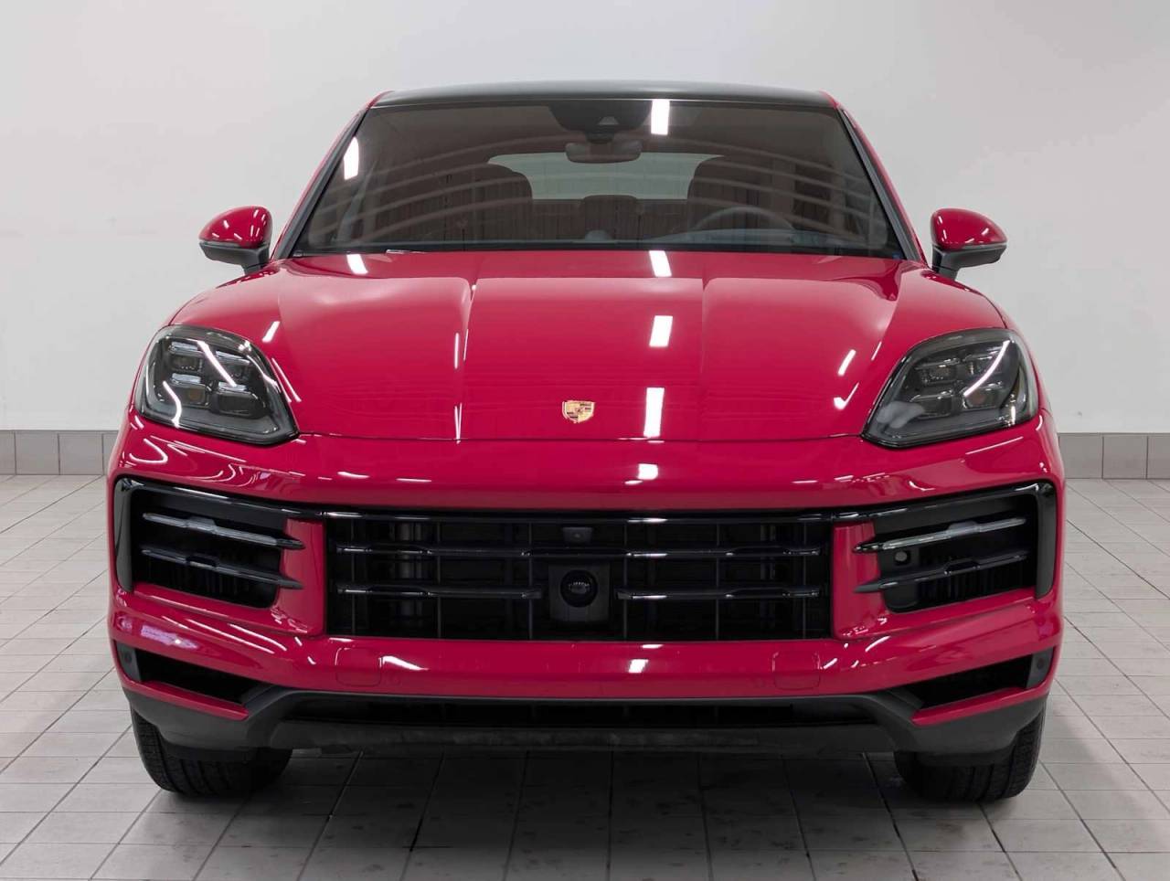 2026 Porsche Cayenne Base