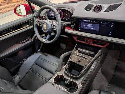 2026 Porsche Cayenne Base