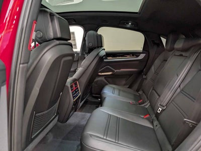 2026 Porsche Cayenne Base