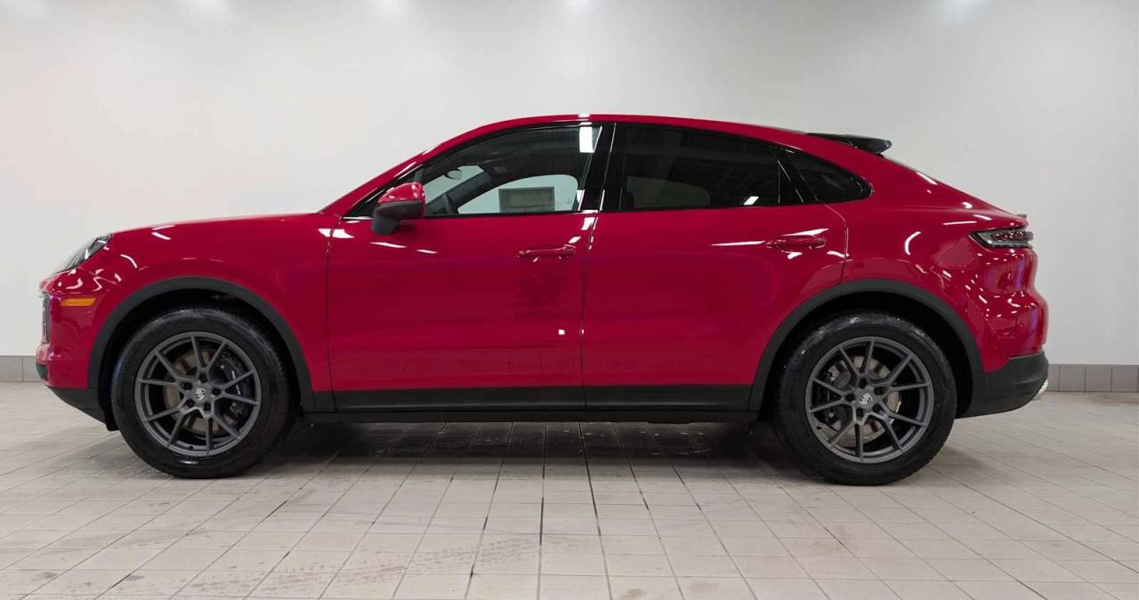 2026 Porsche Cayenne Base