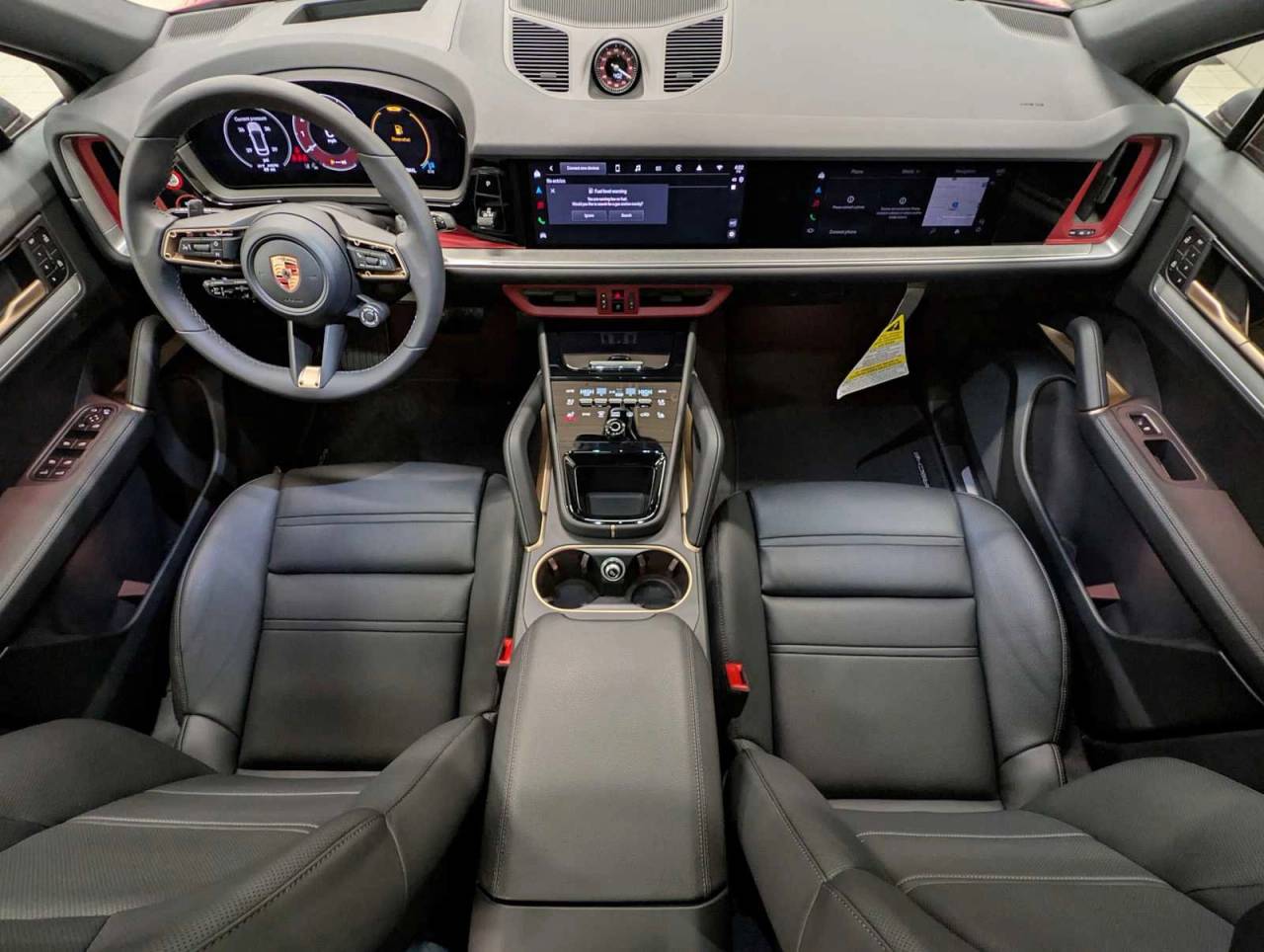 2026 Porsche Cayenne Base