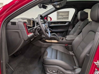 2026 Porsche Cayenne Base