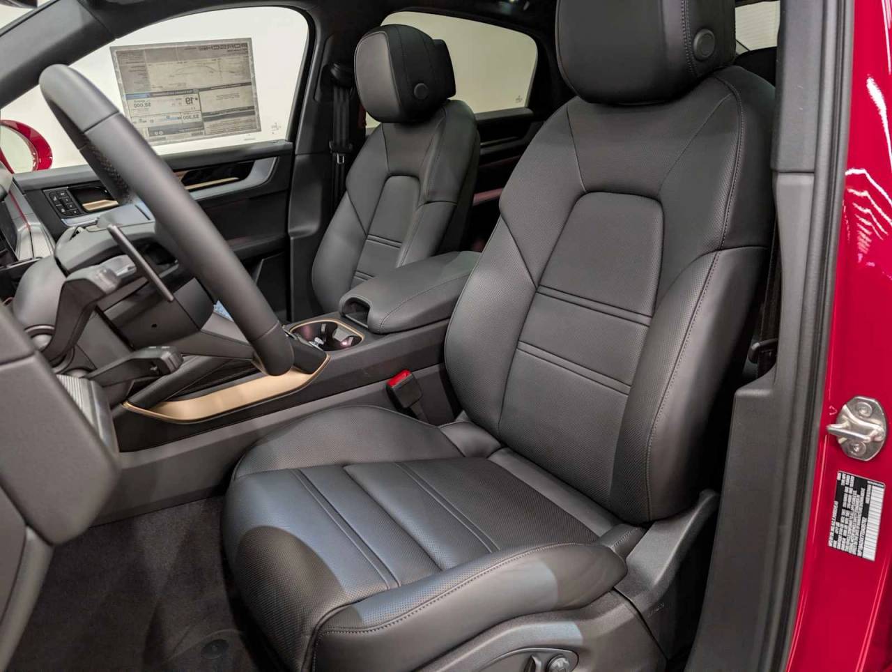 2026 Porsche Cayenne Base