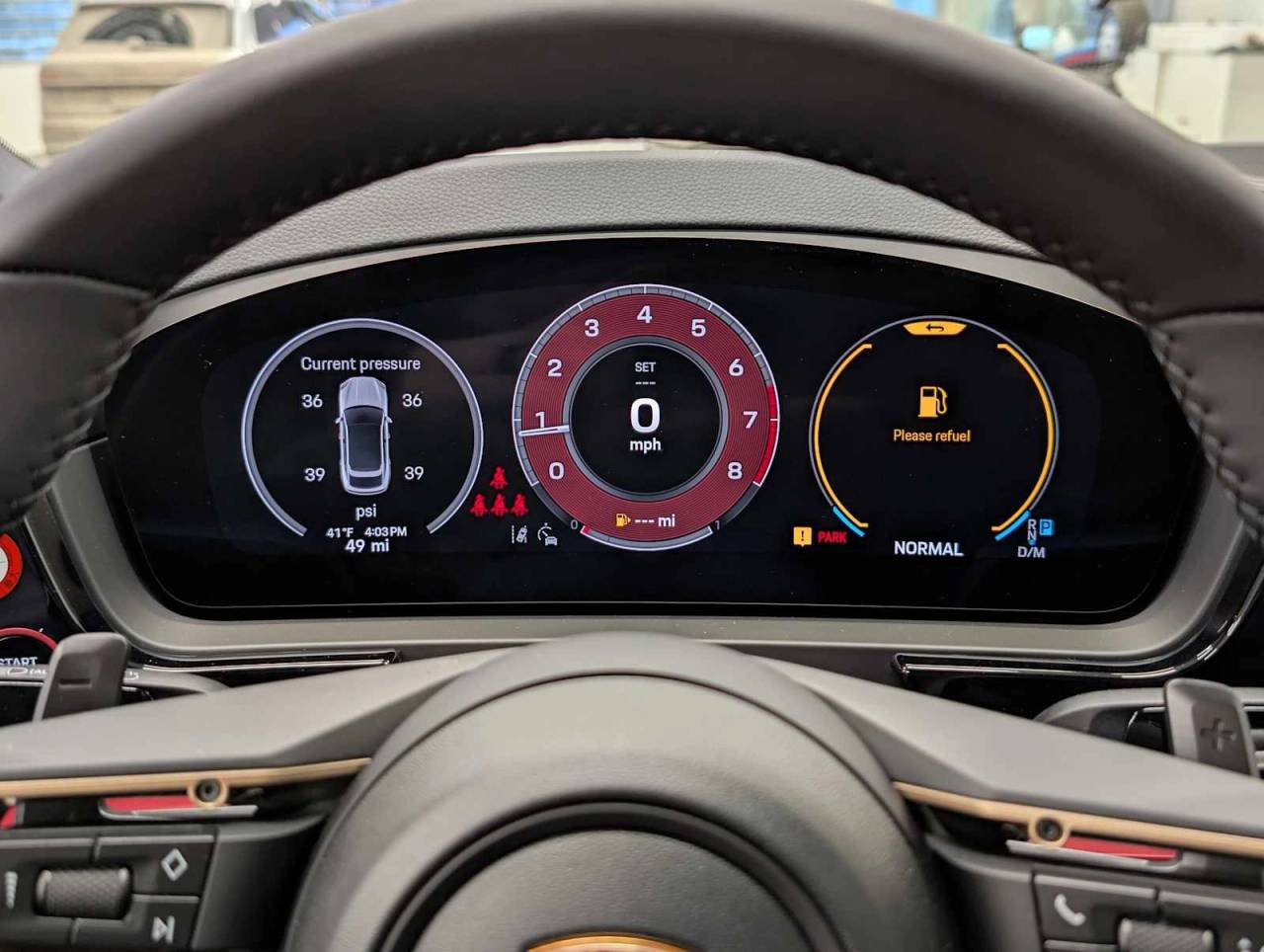 2026 Porsche Cayenne Base