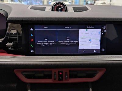 2026 Porsche Cayenne Base
