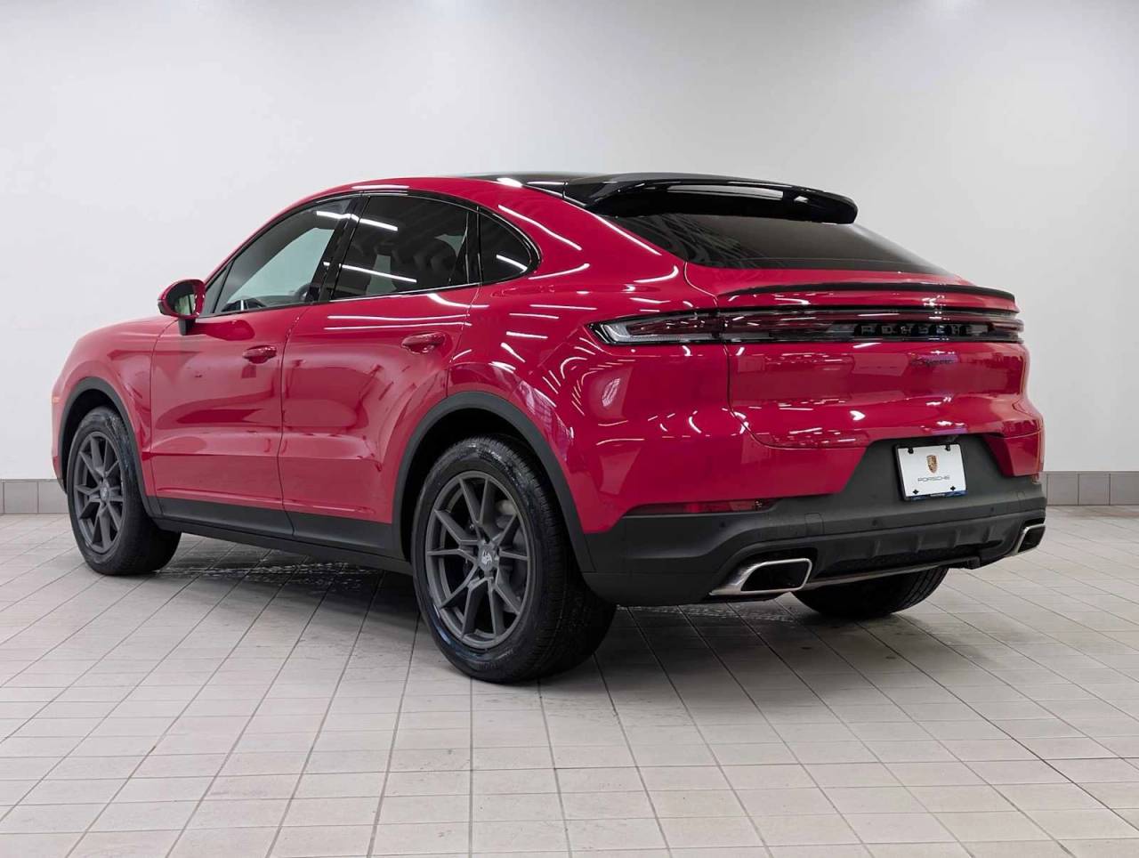2026 Porsche Cayenne Base