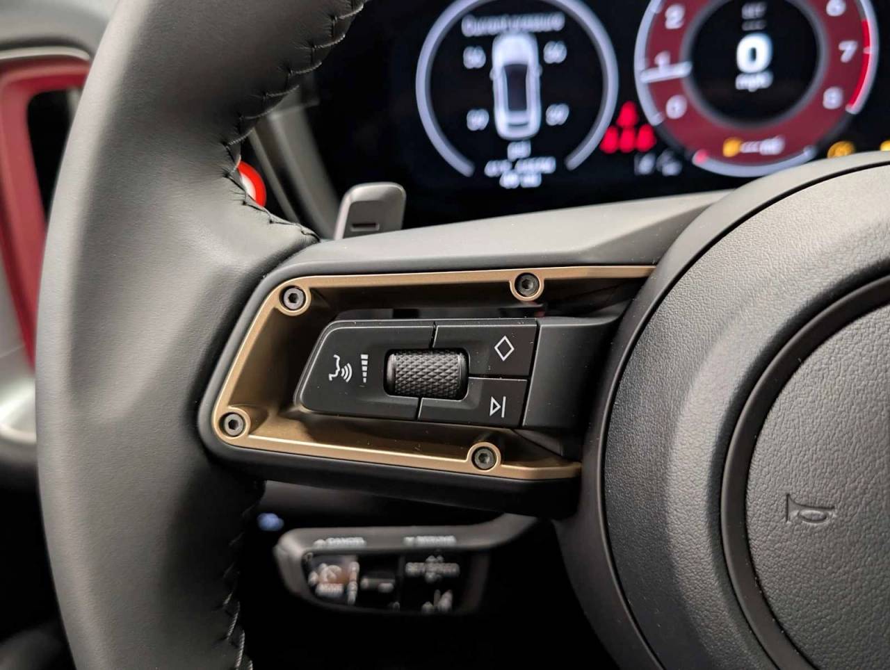 2026 Porsche Cayenne Base