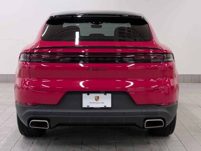 2026 Porsche Cayenne Base