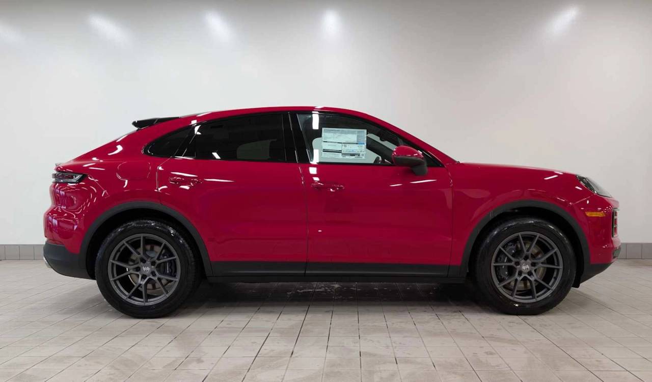 2026 Porsche Cayenne Base