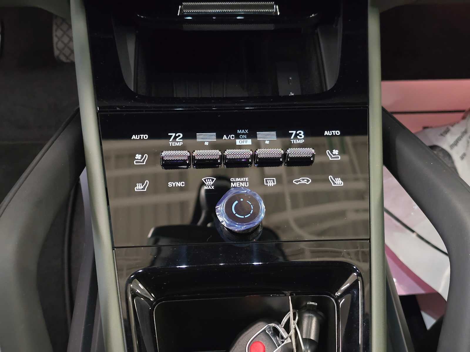 2024 Porsche Cayenne Base