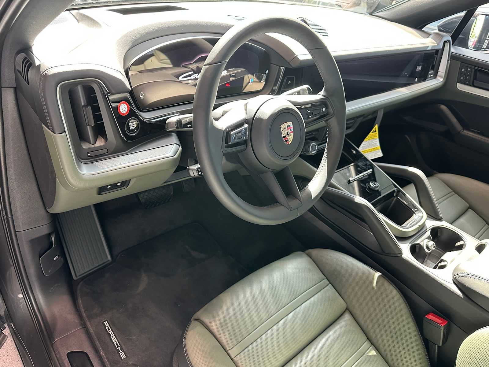 2024 Porsche Cayenne Base