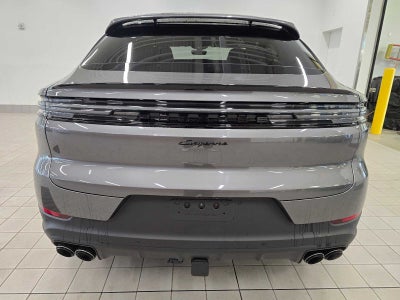 2024 Porsche Cayenne Base