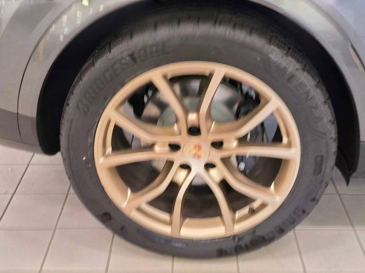 2024 Porsche Cayenne Base