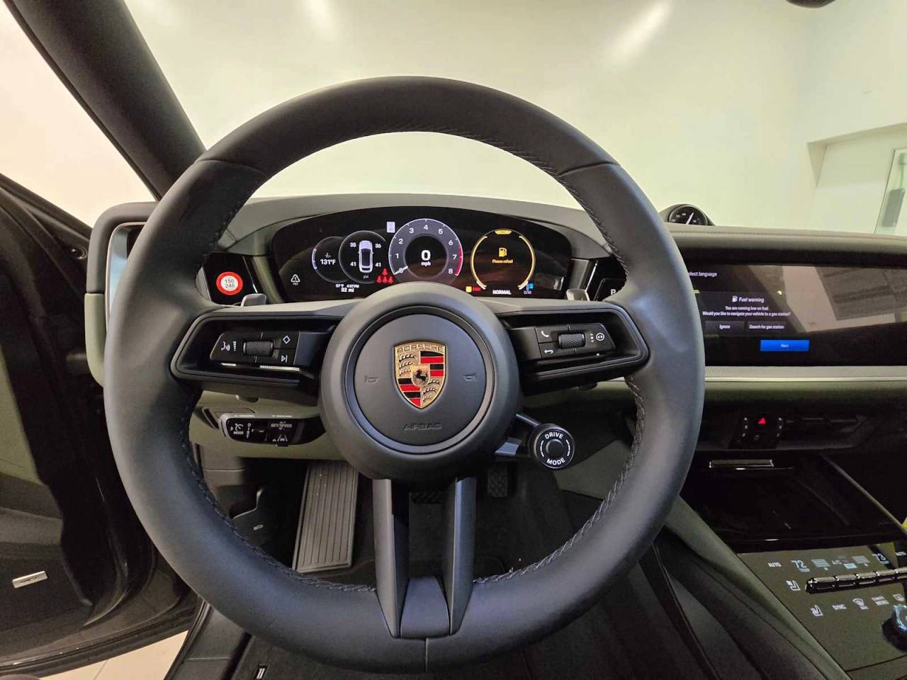 2024 Porsche Cayenne Base