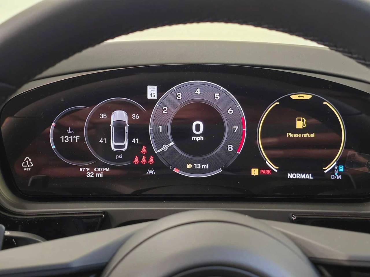 2024 Porsche Cayenne Base