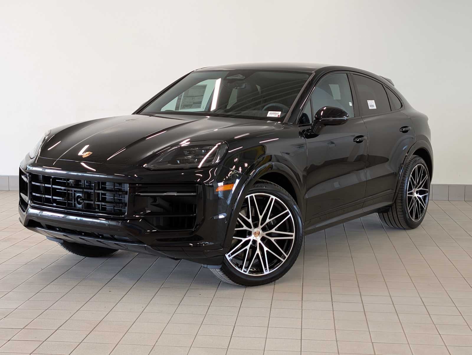 2026 Porsche Cayenne Cayenne Coupe