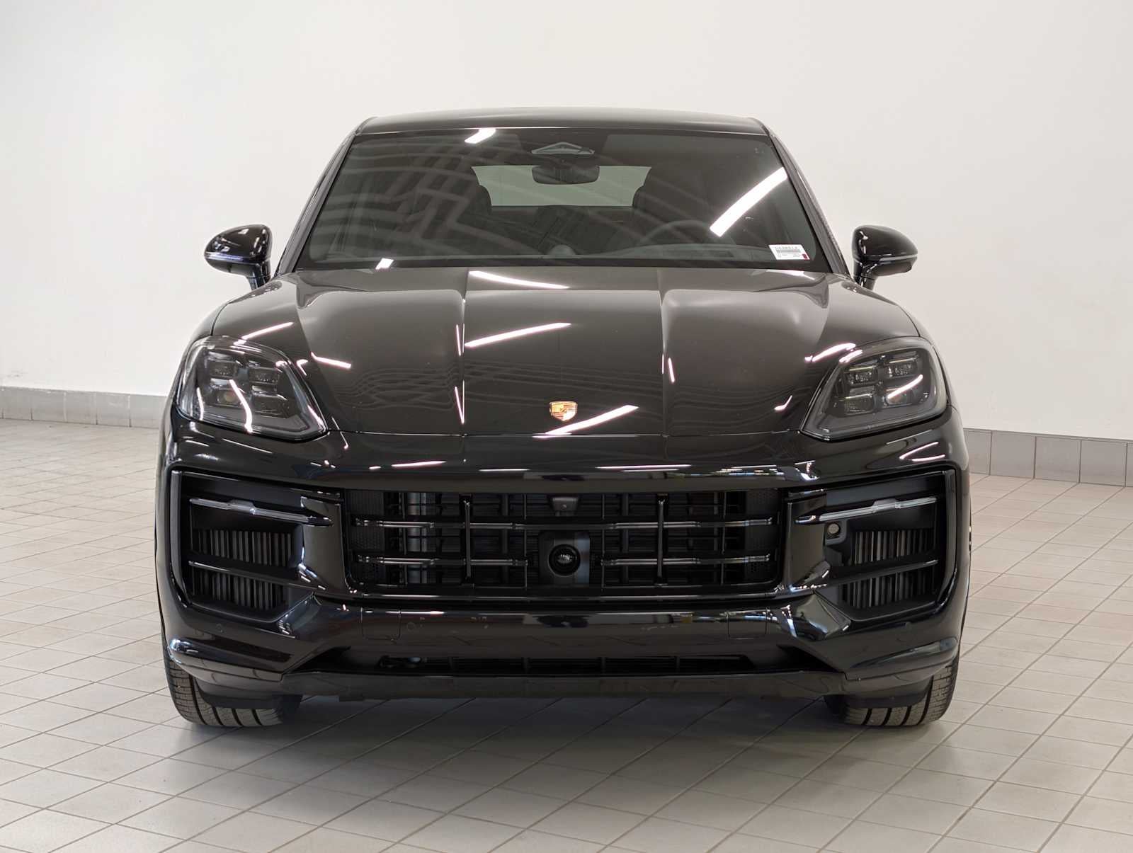 2026 Porsche Cayenne Cayenne Coupe