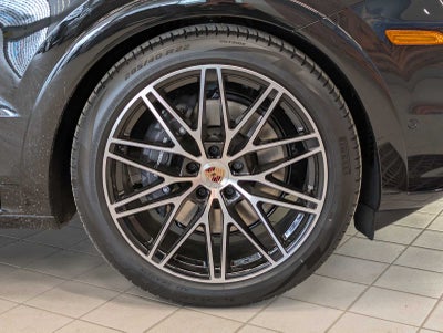 2026 Porsche Cayenne Cayenne Coupe