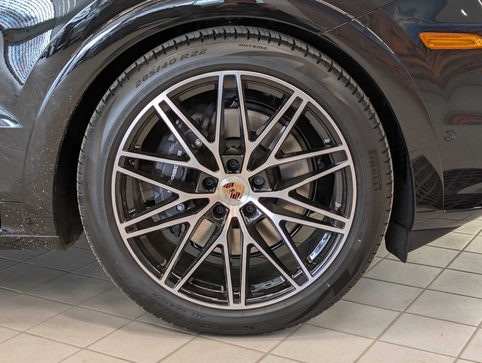 2026 Porsche Cayenne Cayenne Coupe