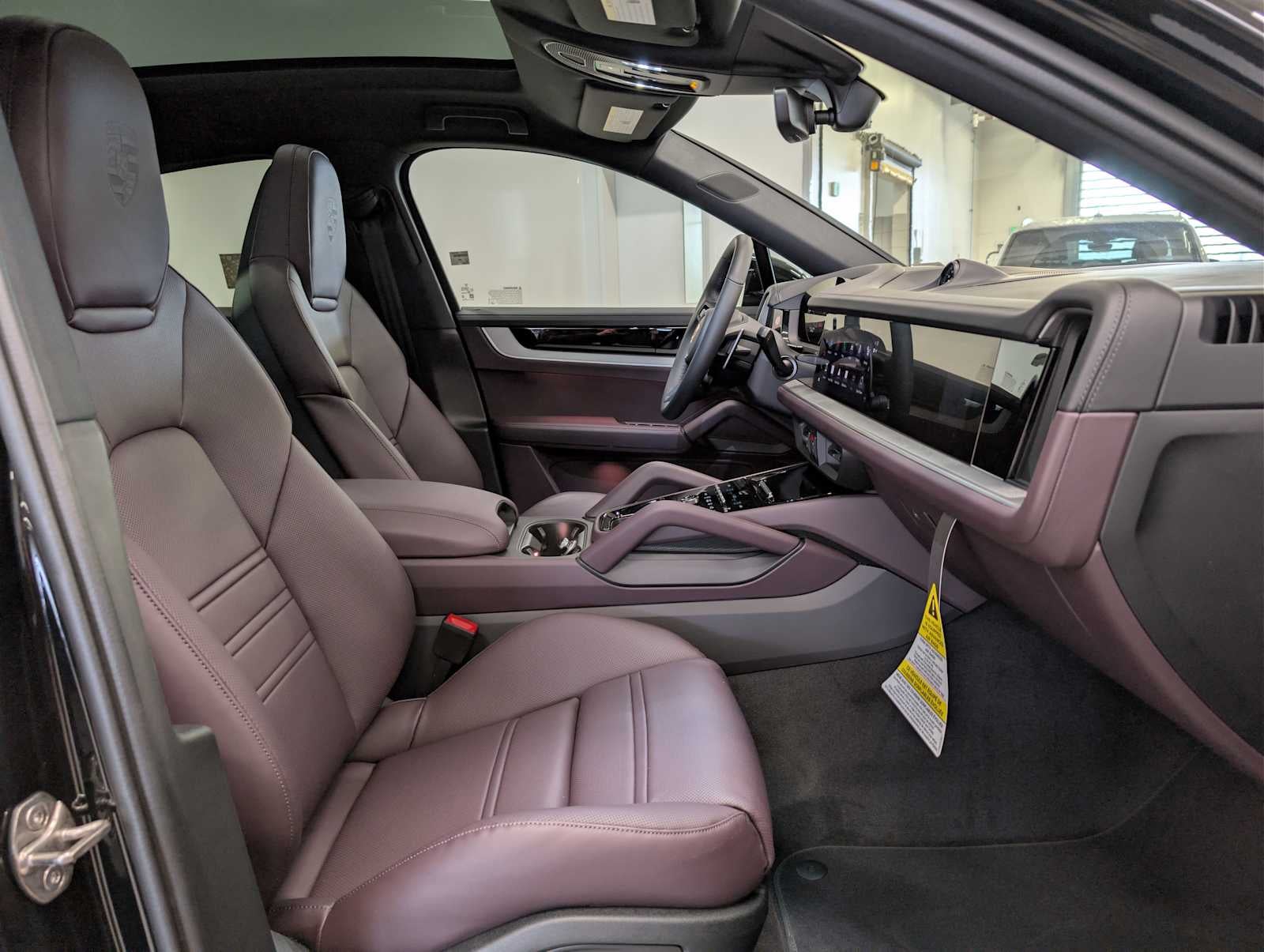 2026 Porsche Cayenne Cayenne Coupe