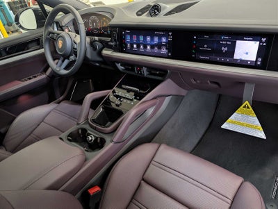 2026 Porsche Cayenne Cayenne Coupe