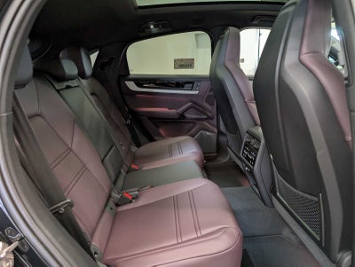 2026 Porsche Cayenne Cayenne Coupe