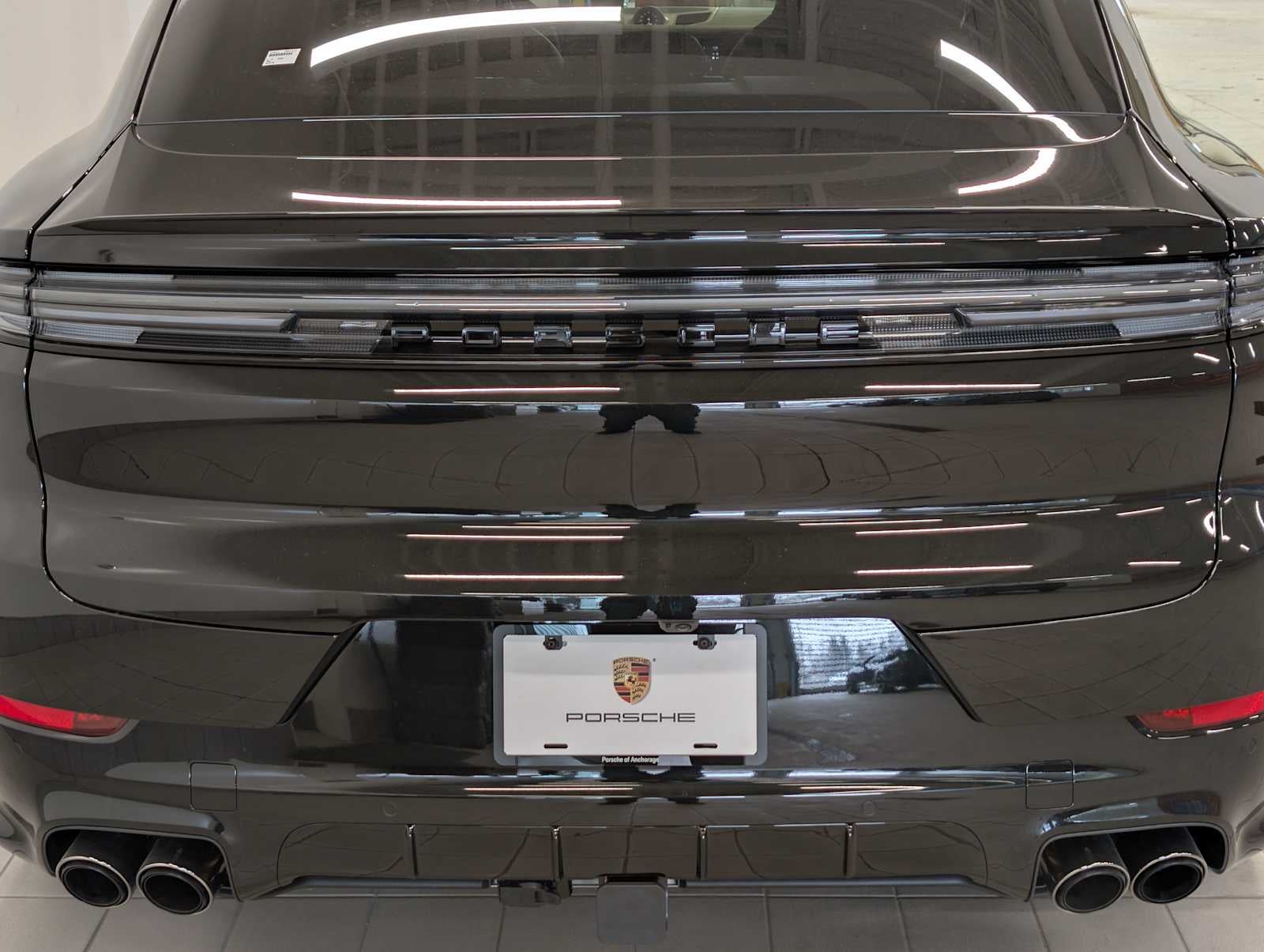 2026 Porsche Cayenne Cayenne Coupe
